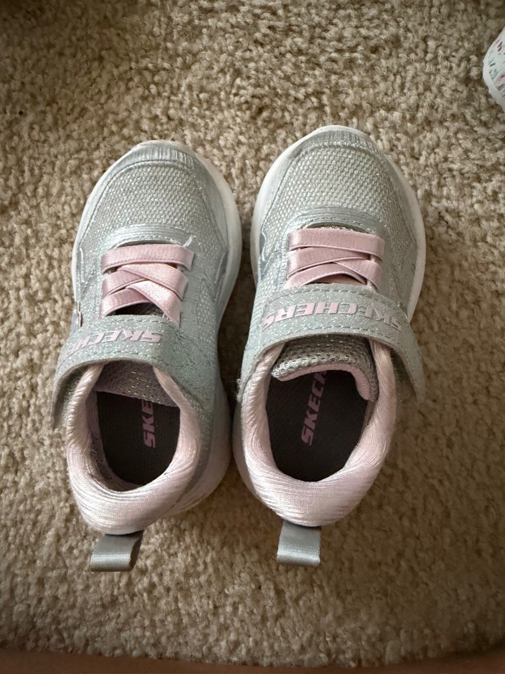 Sketcher toddler shoes
